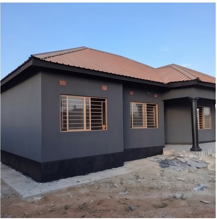 2-Bedroom Home, Libala South — Modern Craftsmanship in Progress — photo 4