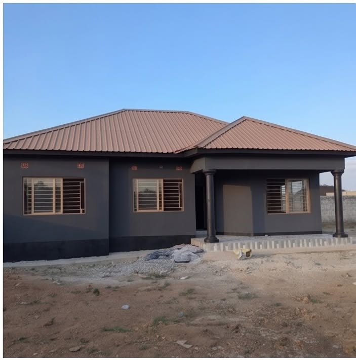 2-Bedroom Home, Libala South — Modern Craftsmanship in Progress — photo 2