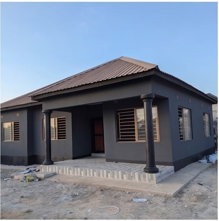2-Bedroom Home, Libala South — Modern Craftsmanship in Progress — photo 3